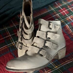 Roan by Bed Stu Booties